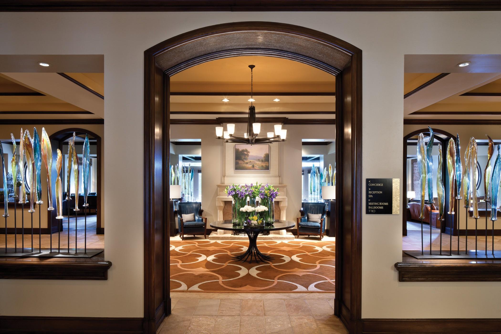 Four Seasons Hotel Остін Екстер'єр фото