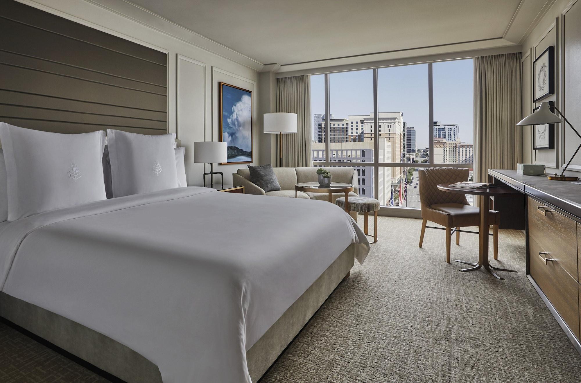 Four Seasons Hotel Остін Екстер'єр фото