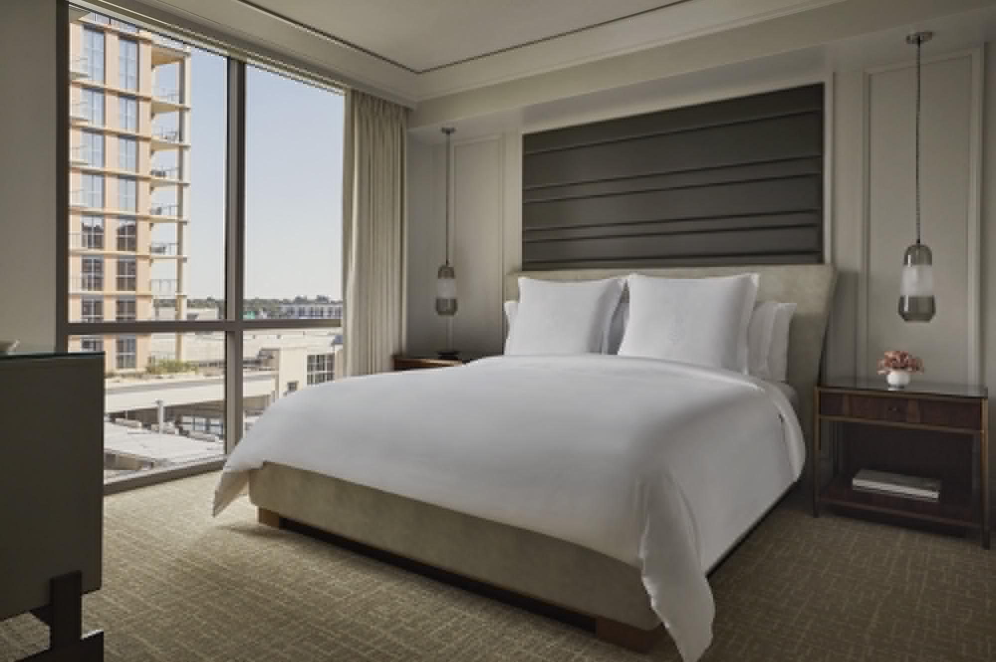 Four Seasons Hotel Остін Екстер'єр фото