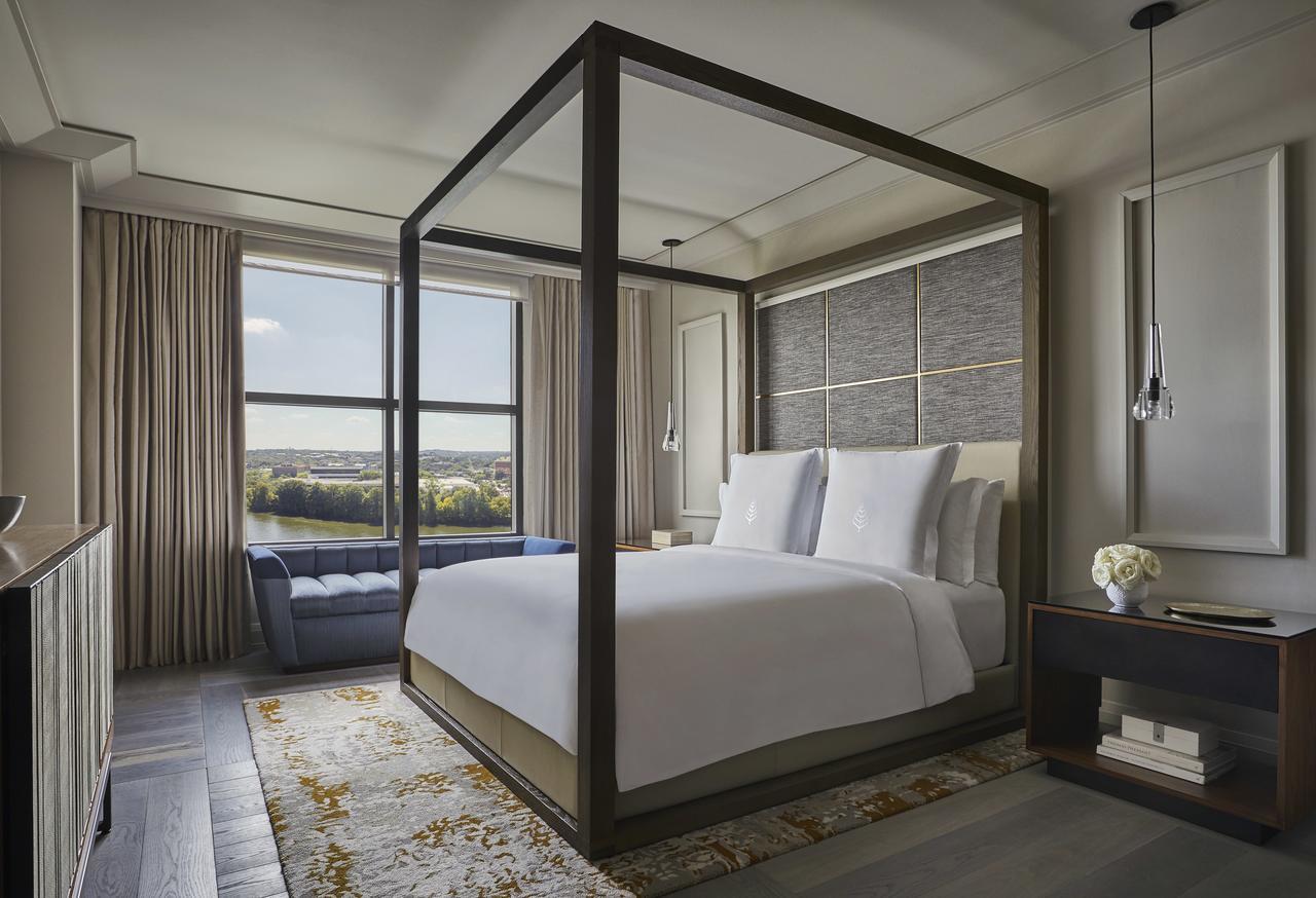 Four Seasons Hotel Остін Екстер'єр фото
