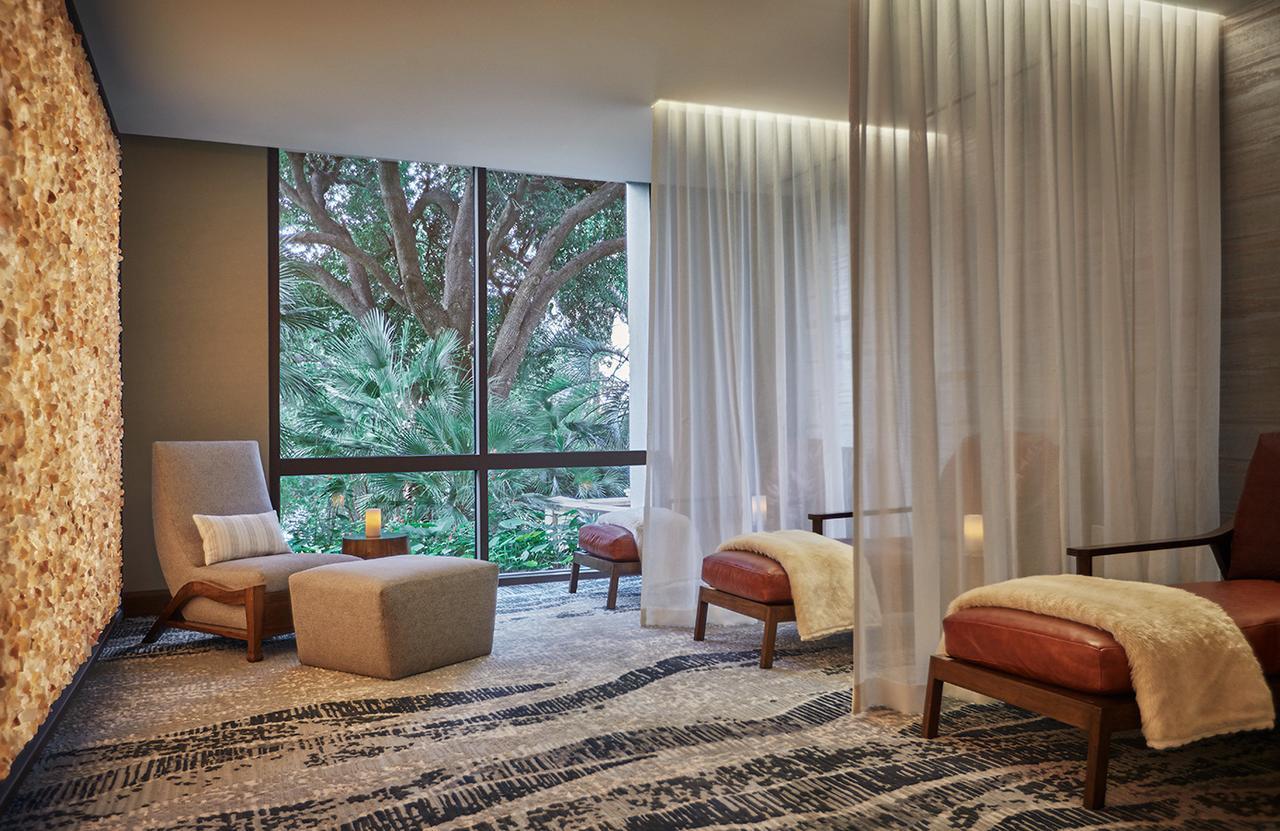 Four Seasons Hotel Остін Екстер'єр фото