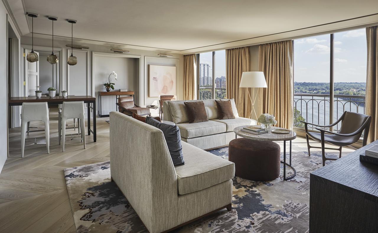 Four Seasons Hotel Остін Екстер'єр фото