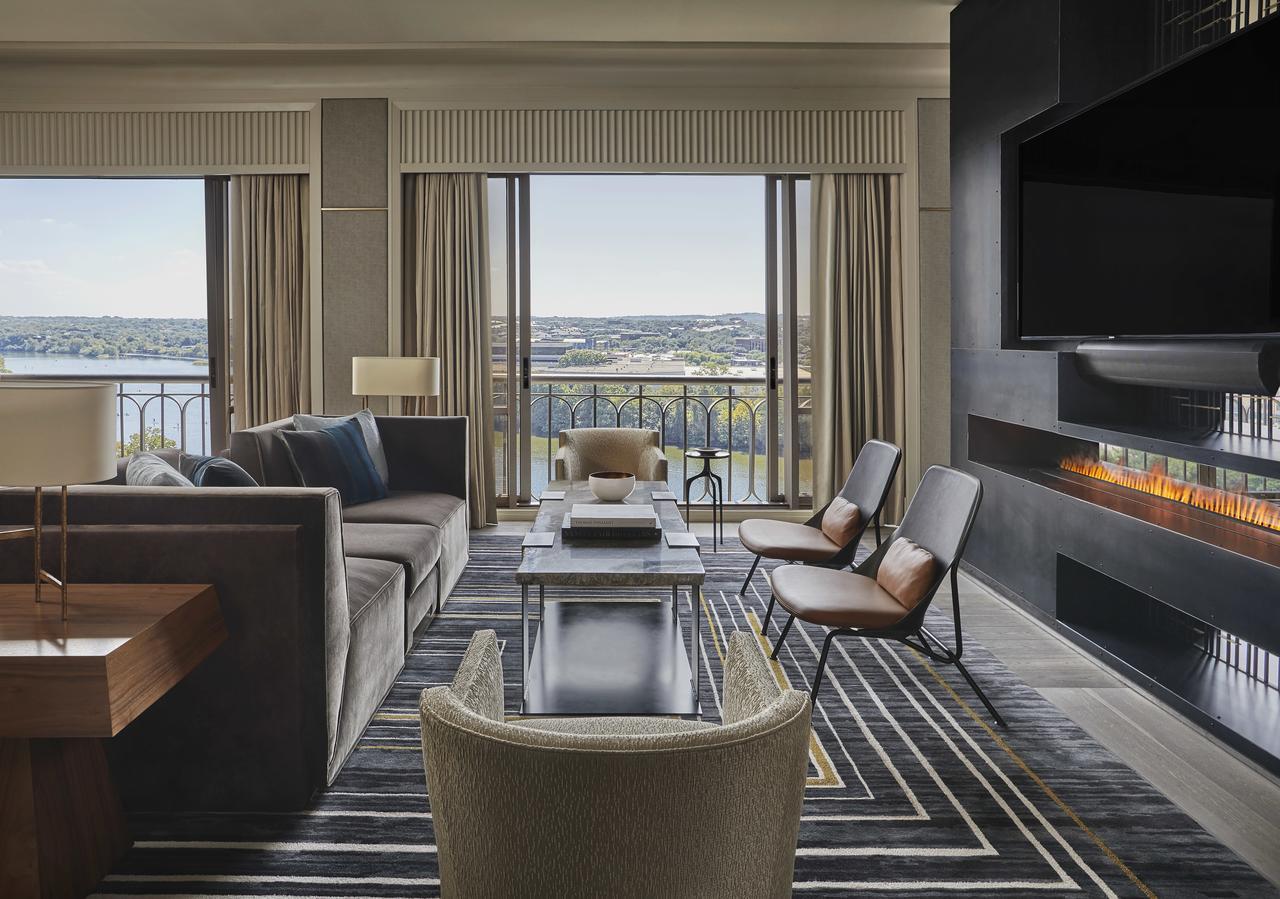 Four Seasons Hotel Остін Екстер'єр фото