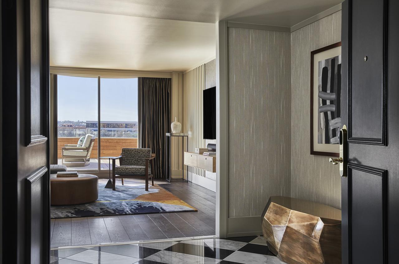 Four Seasons Hotel Остін Екстер'єр фото