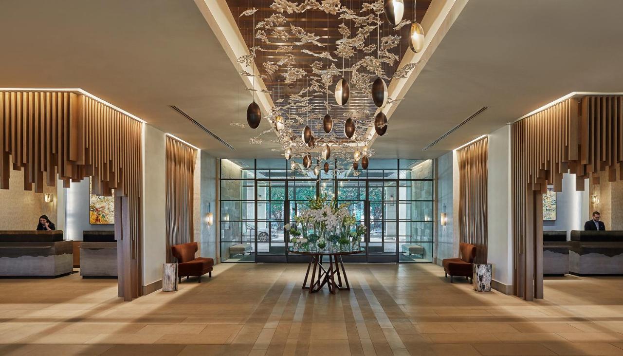 Four Seasons Hotel Остін Екстер'єр фото