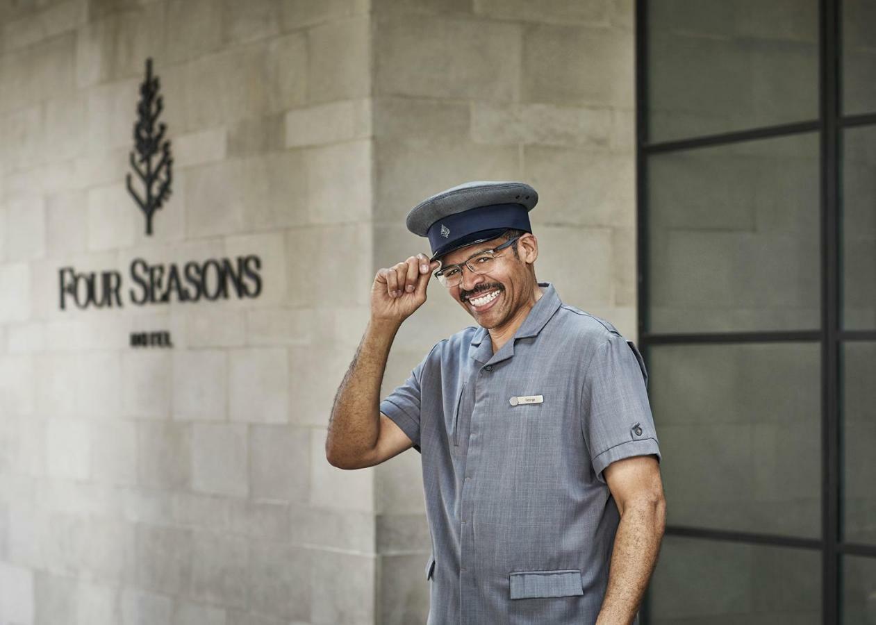 Four Seasons Hotel Остін Екстер'єр фото